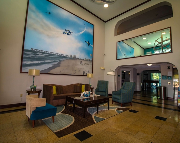 Imagen de los interiores del Hotel Best Western Plus Blue Angel Inn. Foto 18