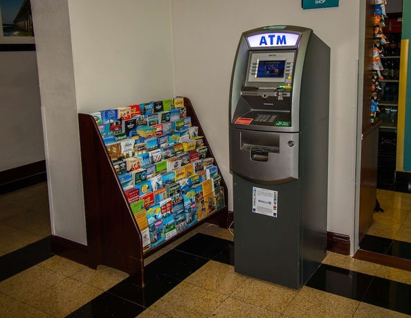 Imagen de los interiores del Hotel Best Western Plus Blue Angel Inn. Foto 19