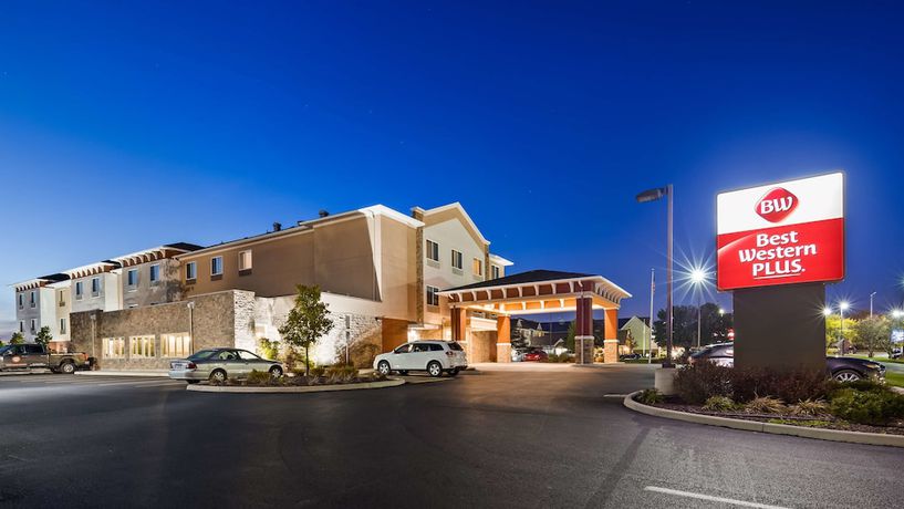 Imagen general del Hotel Best Western Plus Boardman Inn And Suites. Foto 1