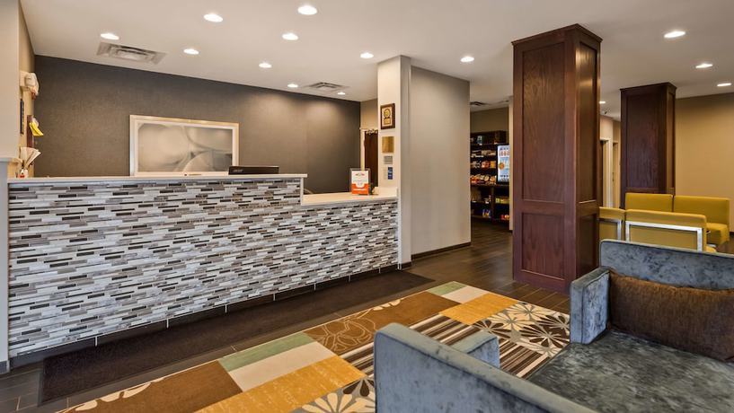 Imagen de los interiores del Hotel Best Western Plus Boardman Inn And Suites. Foto 14