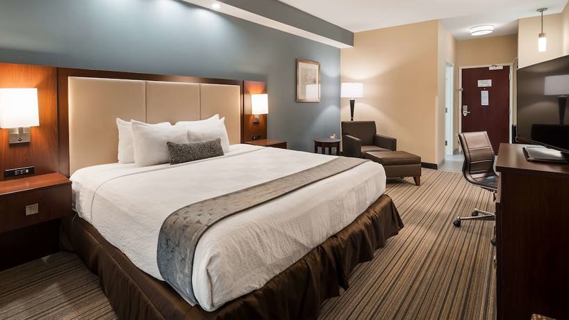 Imagen de la habitación del Hotel Best Western Plus Boardman Inn And Suites. Foto 6