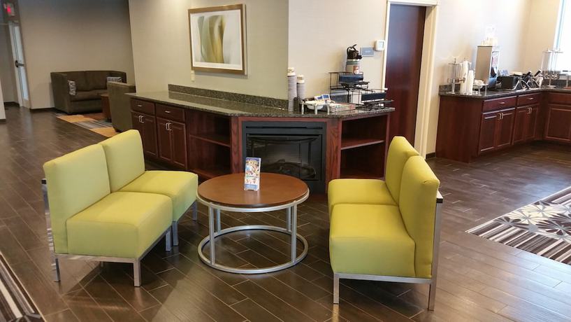 Imagen de los interiores del Hotel Best Western Plus Boardman Inn And Suites. Foto 18