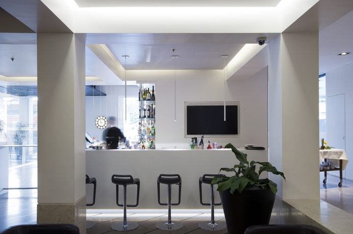 Imagen del bar/restaurante del Hotel Best Western Plus Bologna. Foto 4