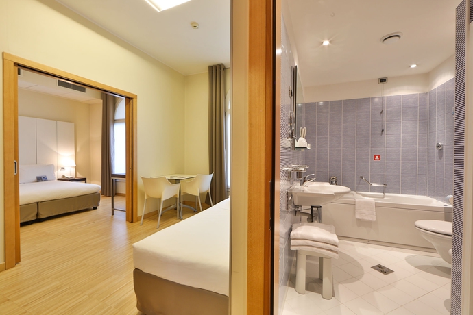 Imagen de la habitación del Hotel Best Western Plus Bologna. Foto 12