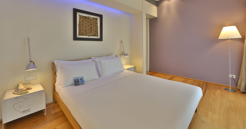Imagen de la habitación del Hotel Best Western Plus Bologna. Foto 13