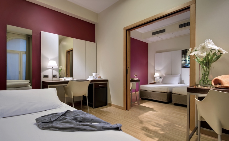 Imagen de la habitación del Hotel Best Western Plus Bologna. Foto 14