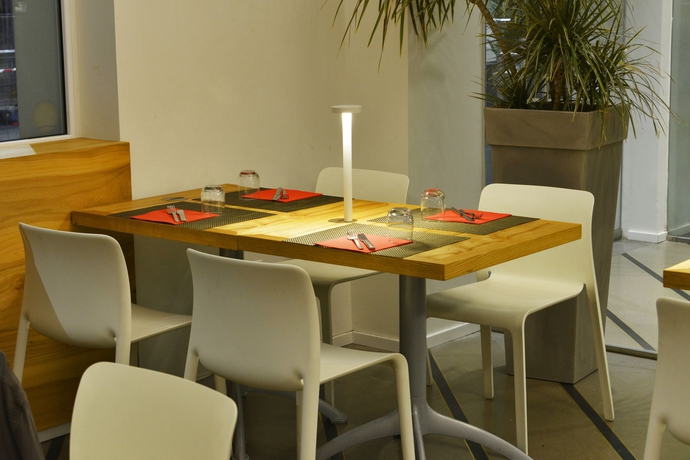 Imagen del bar/restaurante del Hotel Best Western Plus Bologna. Foto 6