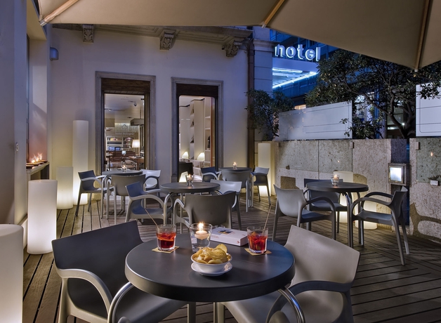 Imagen de los exteriores del Hotel Best Western Plus Bologna. Foto 15