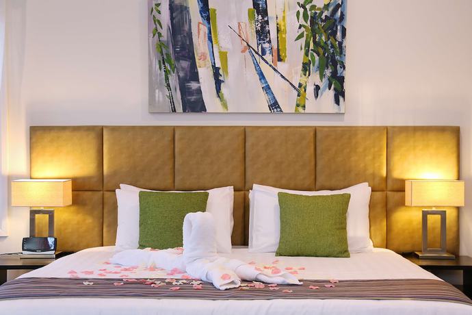 Imagen de la habitación del Hotel Best Western Plus Bolton On The Park. Foto 7