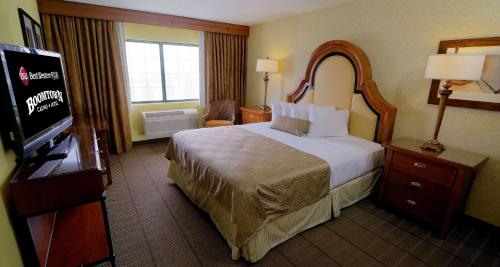 Imagen de la habitación del Hotel Best Western Plus Boomtown Casino. Foto 8