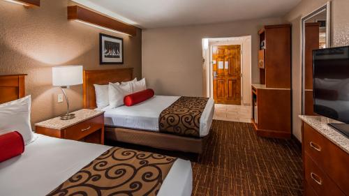 Imagen de la habitación del Hotel Best Western Plus Boomtown Casino. Foto 9