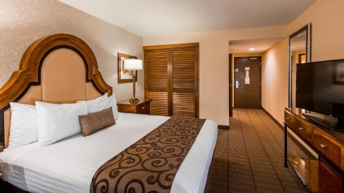Imagen de la habitación del Hotel Best Western Plus Boomtown Casino. Foto 10