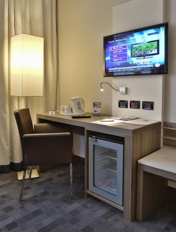 Imagen de la habitación del Hotel Best Western Plus Borgolecco. Foto 7