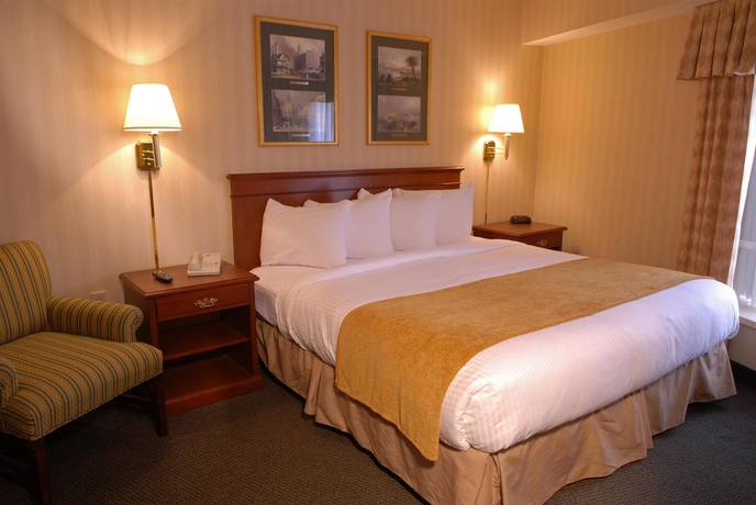 Imagen de la habitación del Hotel Best Western Plus Boston. Foto 5