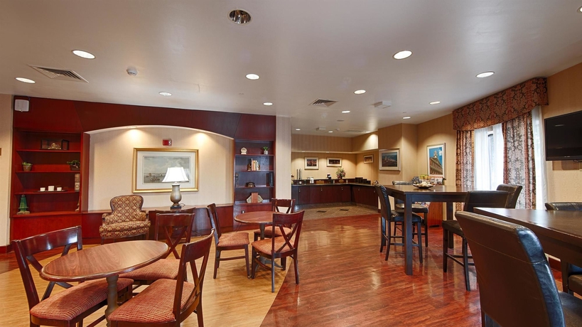 Imagen de los interiores del Hotel Best Western Plus Boston. Foto 12