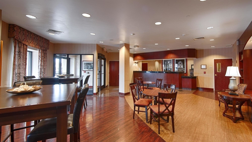 Imagen de los interiores del Hotel Best Western Plus Boston. Foto 13