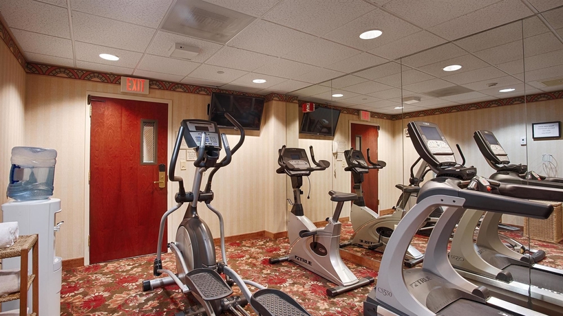 Imagen de los interiores del Hotel Best Western Plus Boston. Foto 14