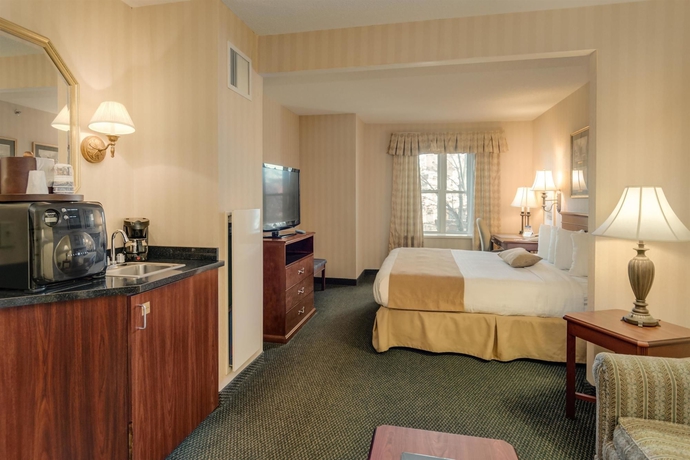 Imagen de la habitación del Hotel Best Western Plus Boston. Foto 8