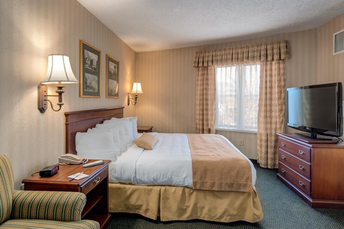 Imagen de la habitación del Hotel Best Western Plus Boston. Foto 9