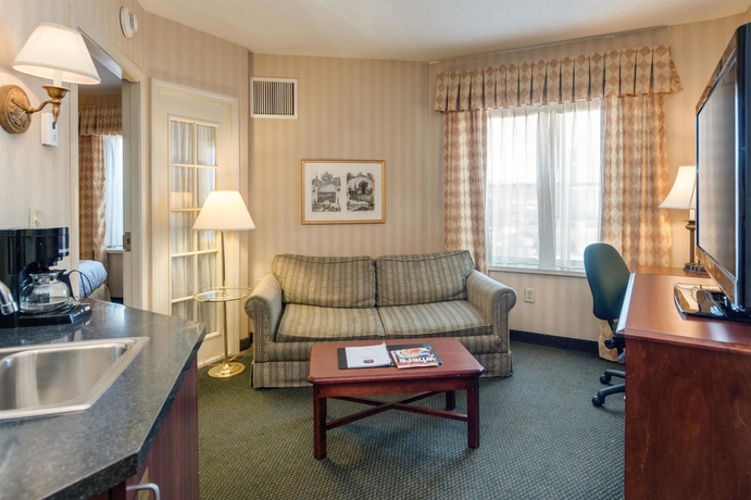 Imagen de la habitación del Hotel Best Western Plus Boston. Foto 10