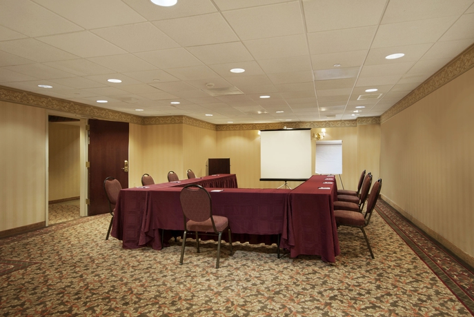 Imagen de los interiores del Hotel Best Western Plus Boston. Foto 16