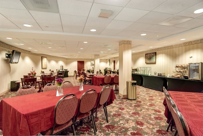 Imagen del bar/restaurante del Hotel Best Western Plus Boston. Foto 3