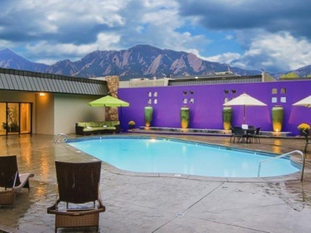 Imagen general del Hotel Best Western Plus Boulder Inn. Foto 3