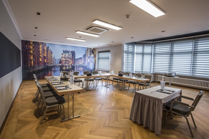 Imagen de los interiores del Hotel Best Western Plus Böttcherhof. Foto 11