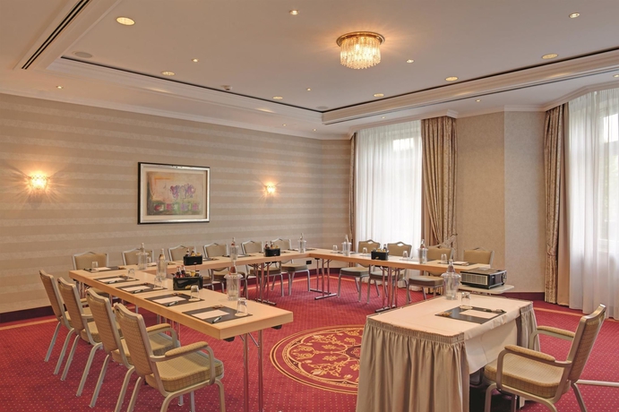 Imagen de los interiores del Hotel Best Western Plus Böttcherhof. Foto 13