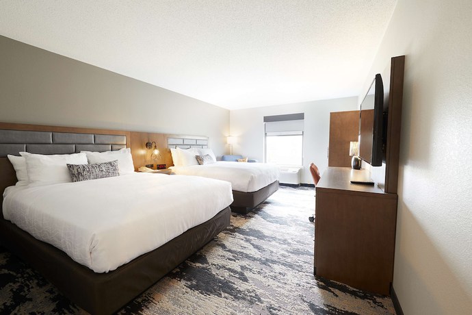 Imagen de la habitación del Hotel Best Western Plus Bourbonnais and Suites. Foto 4