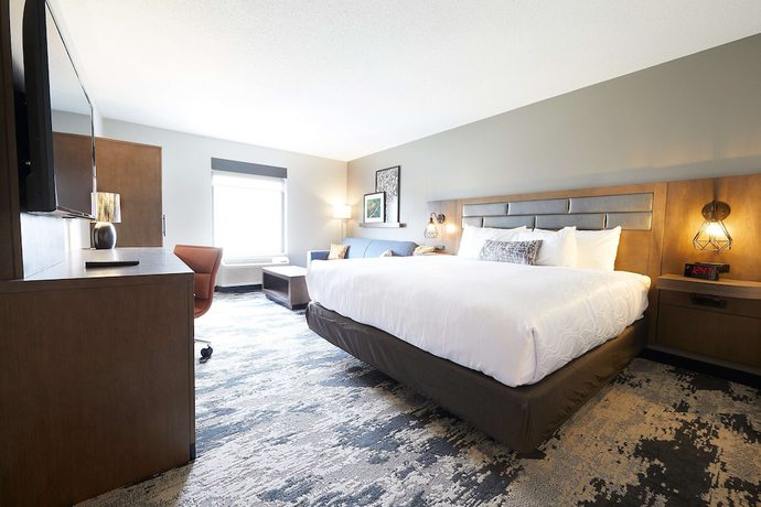 Imagen de la habitación del Hotel Best Western Plus Bourbonnais and Suites. Foto 6