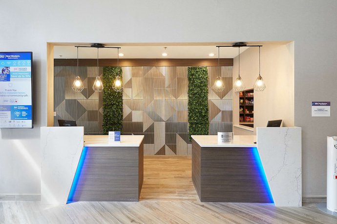 Imagen de los interiores del Hotel Best Western Plus Bourbonnais and Suites. Foto 20