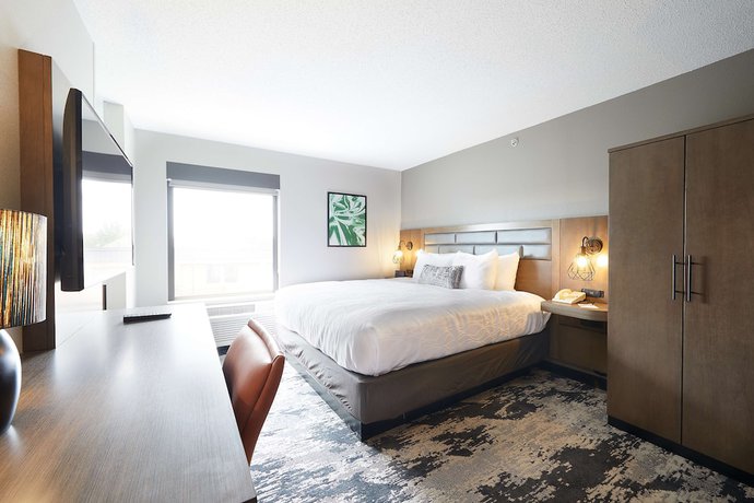 Imagen de la habitación del Hotel Best Western Plus Bourbonnais and Suites. Foto 12