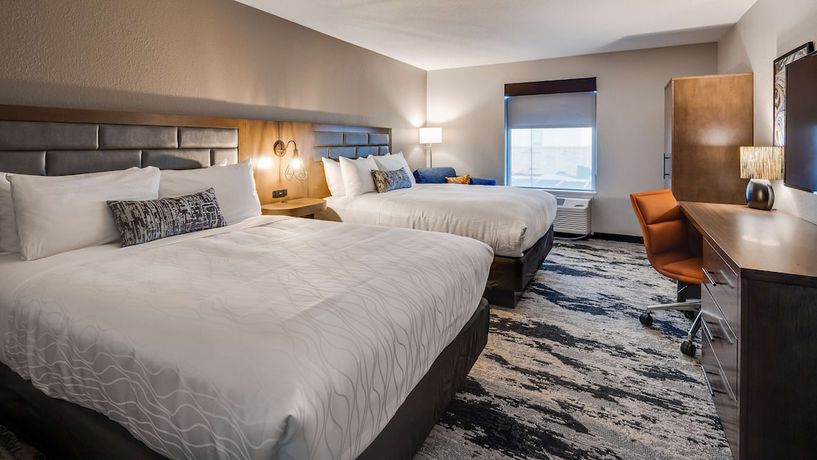 Imagen de la habitación del Hotel Best Western Plus Bourbonnais and Suites. Foto 15