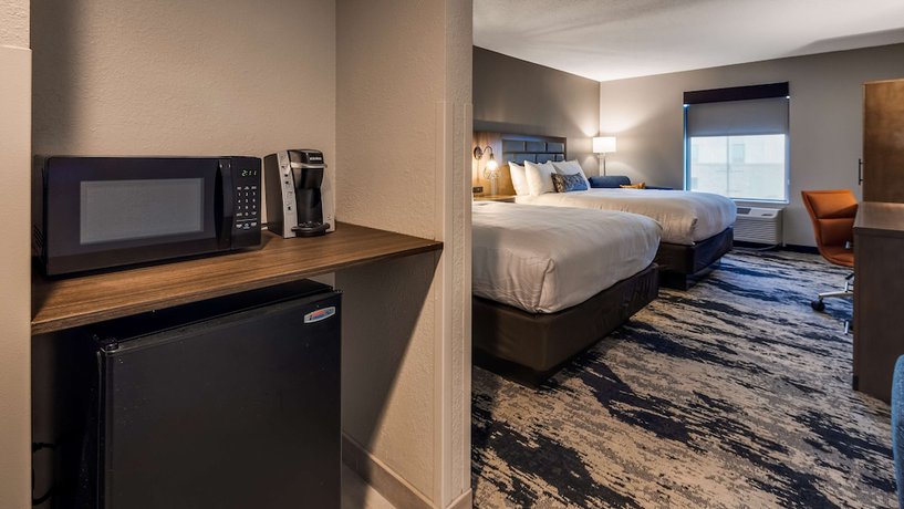 Imagen de la habitación del Hotel Best Western Plus Bourbonnais and Suites. Foto 17