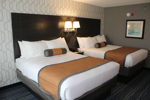 Imagen de la habitación del Hotel Best Western Plus Bowling Green. Foto 7