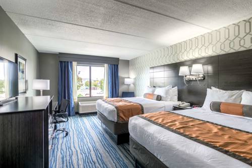 Imagen de la habitación del Hotel Best Western Plus Bowling Green. Foto 8