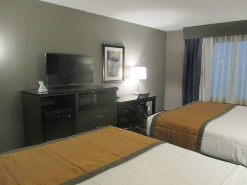 Imagen de la habitación del Hotel Best Western Plus Bowling Green. Foto 9