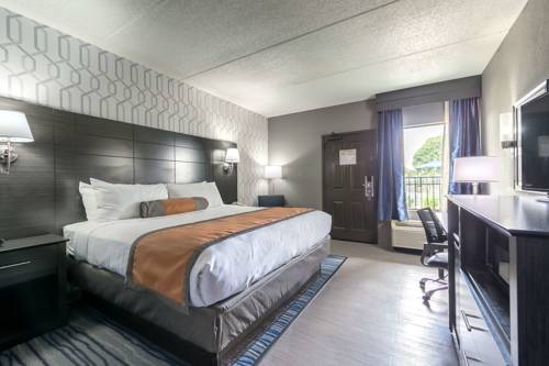 Imagen de la habitación del Hotel Best Western Plus Bowling Green. Foto 11