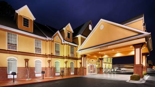 Imagen general del Hotel Best Western Plus Bradbury Inn and Suites. Foto 1