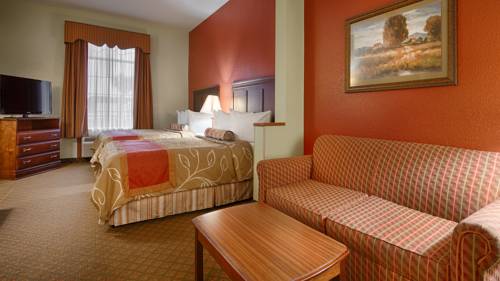 Imagen de la habitación del Hotel Best Western Plus Bradbury Inn and Suites. Foto 5