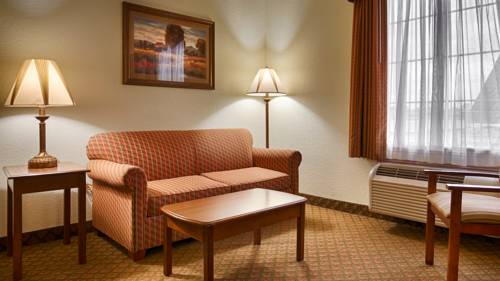 Imagen de la habitación del Hotel Best Western Plus Bradbury Inn and Suites. Foto 6