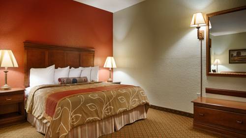 Imagen de la habitación del Hotel Best Western Plus Bradbury Inn and Suites. Foto 7