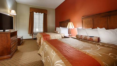 Imagen de la habitación del Hotel Best Western Plus Bradbury Inn and Suites. Foto 9