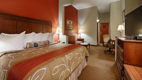 Imagen de la habitación del Hotel Best Western Plus Bradbury Inn and Suites. Foto 11