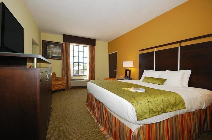 Imagen de la habitación del Hotel Best Western Plus Bradenton Gateway. Foto 10