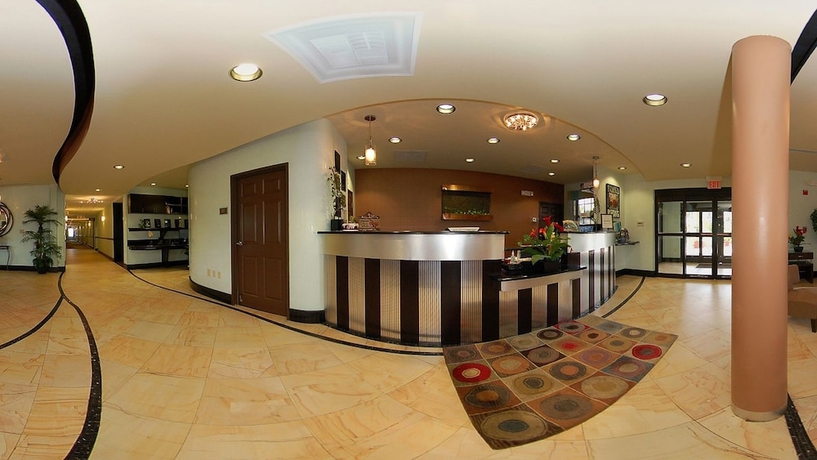 Imagen de los interiores del Hotel Best Western Plus Bradenton Gateway. Foto 18