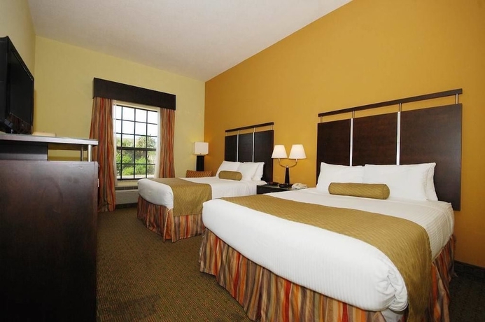 Imagen de la habitación del Hotel Best Western Plus Bradenton Gateway. Foto 12