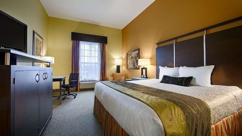 Imagen de la habitación del Hotel Best Western Plus Bradenton Gateway. Foto 14