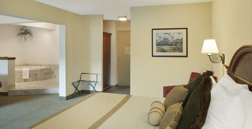 Imagen de la habitación del Hotel Best Western Plus Bradford Inn. Foto 13